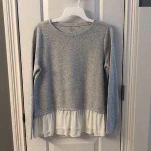 Loft sweater